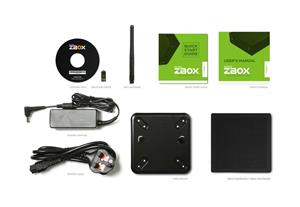 کامپیوتر کوچک ZOTAC ZBOX MI547 Nano Mini PC