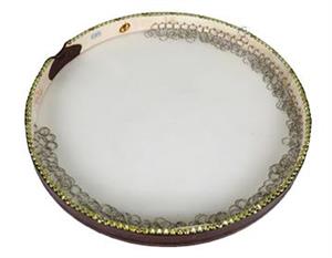 دف حبیبی - ساده