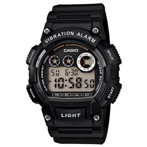ساعت مچی دیجیتالی مردانه کاسیو مدل W-735H-1AVDF Casio Digital Watch For Men 