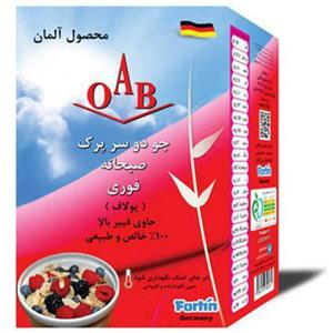 جو دوسر پرک صبحانه فوری 500 گرمی OAB