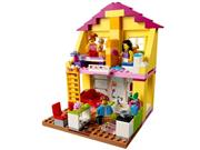 لگو مدل Family House کد 10686