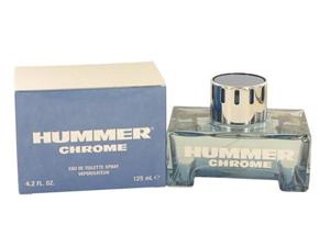 ادوتویلت مردانه 125ml،Hummer Chrome هامر کروم 