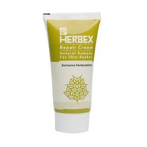 کرم ترمیم کننده پوست هربکس 60 گرم Herbex Repair Skin Cream 60g