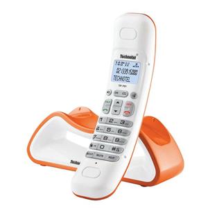 تلفن بی سیم  تکنوتل مدل TF-701 technotel TF-701  Wireless Phone