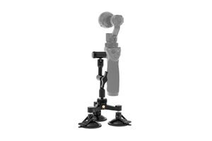 Dji osmo carmount کارمانت ساکشنی سه پایه اوسمو