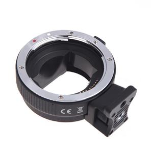 تبدیل لنز های کانن (EF) به دوربین های سونی E مانت برند Commlite Comix Commlite CM-EF-NEX Auto-focusing Canon EF Series Lens Auto Mount Adapter for Sony NEX Camera