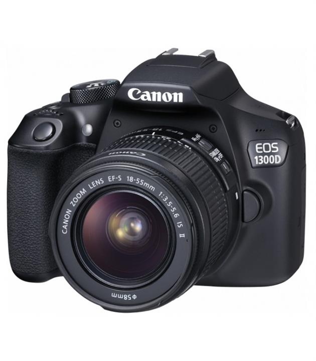 Canon EOS 1300D Kit 18-55mm IS II