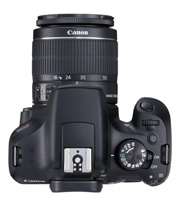 Canon EOS 1300D Kit 18-55mm IS II