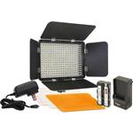 MAX LIGHT LED-330 On-Camera LED Video Light Kit