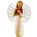 Amin Composite Angel Of Love Of Learning 39/1 Statue