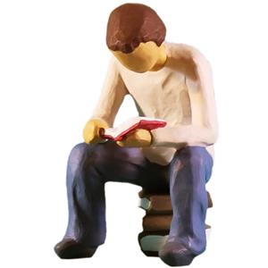 مجسمه امین کامپوزیت مدل جستجو کد 76 Amin Composite Quest 76 Statue