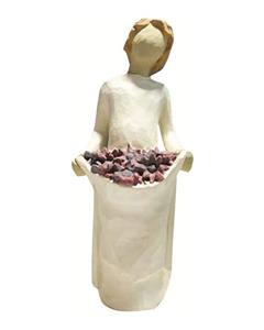 مجسمه امین کامپوزیت مدل شادی ساده کد 88 Amin Composite Simple Joys Statue 