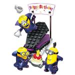 ساختنی مگا بلاکس مدل Minions CNF55