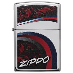 فندک زیپو مدل Satin and Ribbons کد 29415 Zippo Lighter 