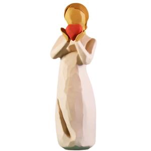 مجسمه امین کامپوزیت مدل معشوقه کد 51 Amin Composite Lady Love 51 Statue