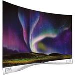 LG Curved OLED TV 55EA9800