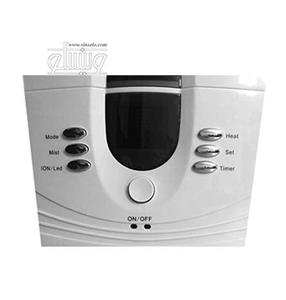 بخور سرد و گرم زیکلاس مد مدل Jss-37501 Zyklusmed jss-37501 Cool and Warm Mist Humidifier