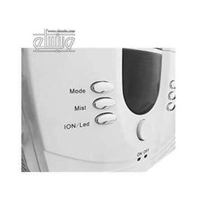 بخور سرد و گرم زیکلاس مد مدل Jss-37501 Zyklusmed jss-37501 Cool and Warm Mist Humidifier