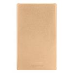 Leather Book Cover Flip Cover For Lenovo Tab3 730M