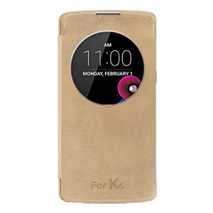 کیف کلاسوری ال جی مدل CFV مناسب برای گوشی موبایل ال جی K4 LG CFV Flip Cover For LG K4