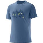 Salomon Road Trip Short Sleeve T-shirt For Men