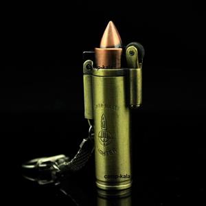 فندک اتوماتیک شعله تیز bullet l