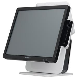 صندوق فروشگاهی POS لمسی اوکی پوز مدل ZED-7 OKPOS ZED-7 Touch POS Terminal