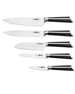 ست چاقوی آشپزخانه 6 پارچه کارال مدل پروشات Karal Proshot Kitchen Knife Set 6 Pieces