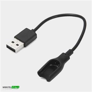 کابل شارژر مچ بند هوشمند می بند شیائومی مدل XMCDQ01HM Xiaomi XMCDQ01HM Mi Band Charging Cable