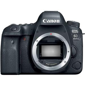 دوربین دیجیتال کانن مدل EOS 6D Mark II  بدون لنز Canon EOS 6D Mark II Digital Camera Body Only