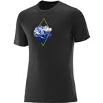 Salomon X Alp Short Sleeve T-shirt For Men