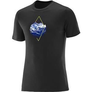 تی شرت آستین کوتاه مردانه سالومون مدل X Alp Salomon X Alp Short Sleeve T-shirt For Men