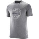 Salomon Crest Short Sleeve T-shirt For Men