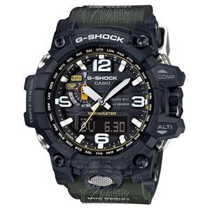 ساعت مچی عقربه ای مردانه کاسیو جی شاک مدل GWG-1000-1A3DR Casio G-Shock GWG-1000-1A3DR Watch For Men