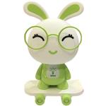 چراغ رومیزی ویتا لایتینگ مدل Green Skating Rabbit