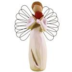 Amin Composite Angel Of Lady Love 51/1 Statue