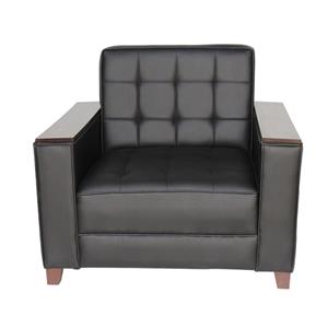 مبل نوین آرا مدل N1017 چرمی Novin Ara N1017 Leather Furniture