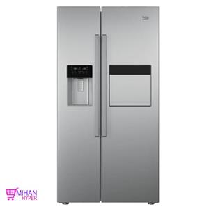 یخچال ساید بای ساید بکو  GN168421E BEKO REFRIGERATOR GN168421E