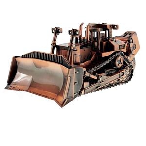 ماشین بازی کاترپیلار مدل  D11T Antique Bronze Track Type Tractor Caterpillar D11T Antique Bronze Track Type Tractor Toys Car