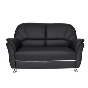 مبل اداری نوین آرا مدل N1001-2 چرمی Novin Ara N1001-2 Leather Furniture