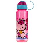 قمقمه کودک مدل Hello Kitty 80053 ظرفیت 530 میلی لیتر