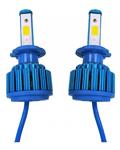Delta 6000K H7 55W Headlight Lamp Pack Of 2