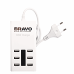 Bravo CDA5 Wall Charger