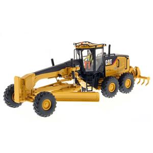 ماشین بازی کاترپیلار مدل 14M Motor Grader Caterpillar 14M Motor Grader Toys Car