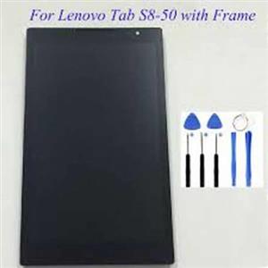 تاچ اسکرین تبلت لنوو  LENOVO TABLET TOUCH S8-50 LCD TABLET LENOVO TAB S8-50F FULL