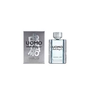 ادو تویلت مردانه سالواتوره فرگامو مدل Uomo Casual Life حجم 100 میلی لیتر
