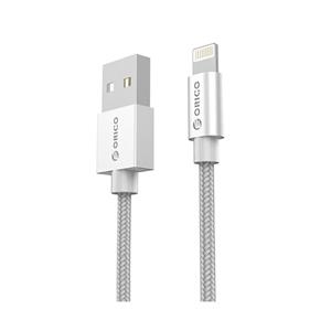 کابل USB به لایتنینگ اوریکو مدل IDC 10 طول متر Orico To Lightning Cable 1m 