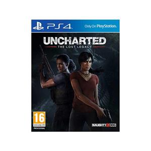 بازی Uncharted The Lost Legacy مخصوص PS4