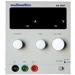 Multimetrix XA3051 Power Supplies