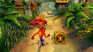بازی Crash Bandicoot مخصوص PS4 Crash Bandicoot GAME for PS4
